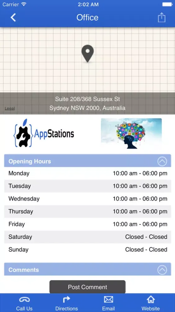 Скриншоты App Stations - Mobile Marketing Solutions Provider