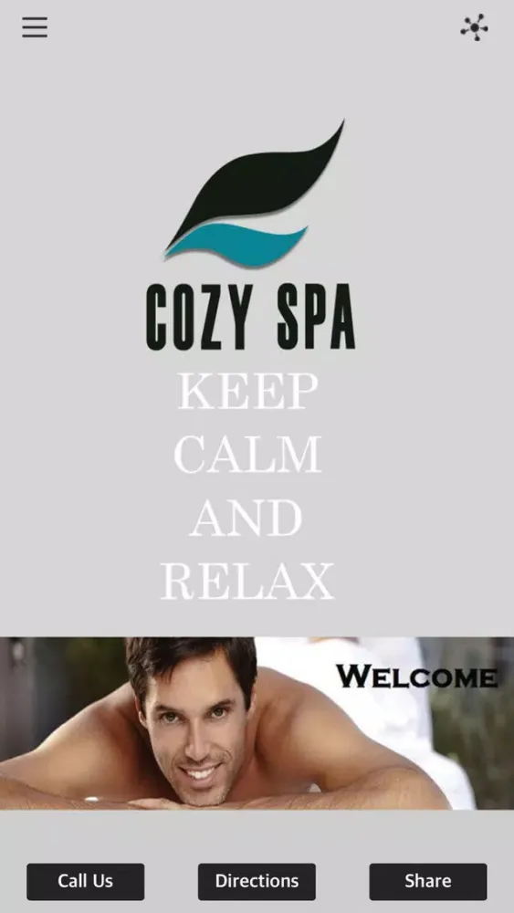 CozyMen Spa - Thai Massage Sydney Screenshots