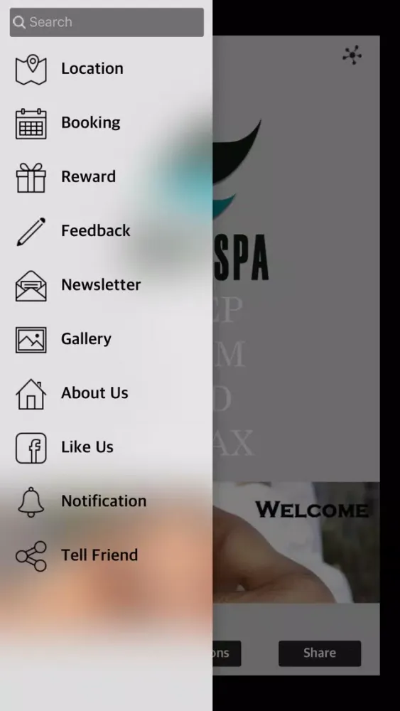 CozyMen Spa - Thai Massage Sydney Screenshots