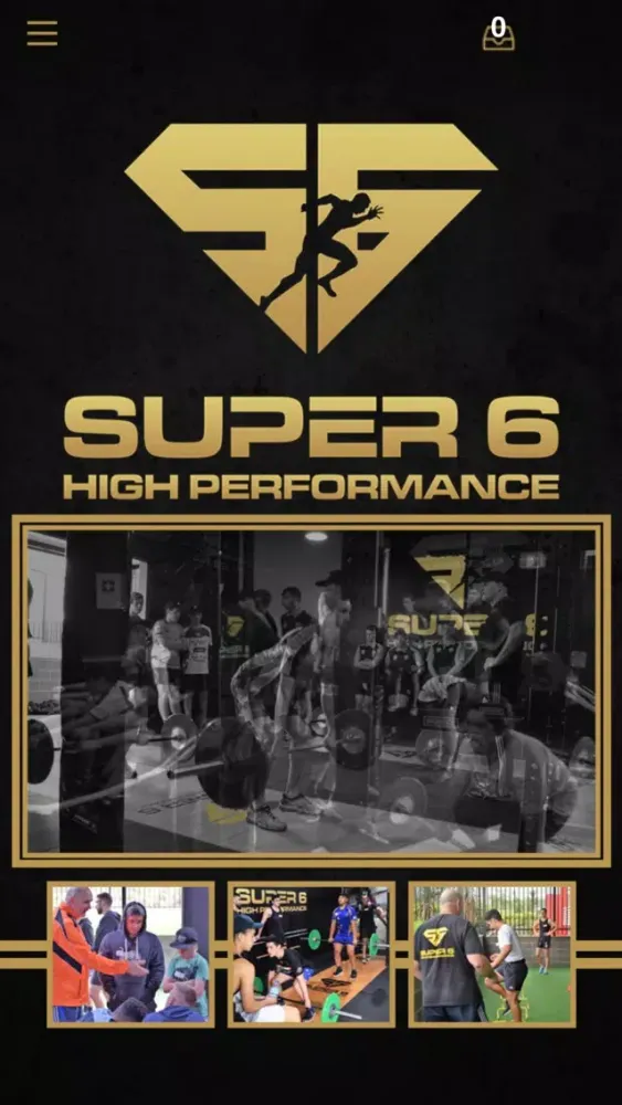 Super 6 High Performance Screenshots