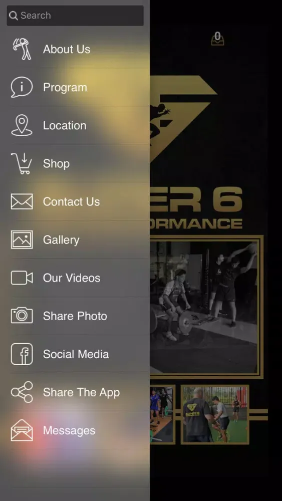 Super 6 High Performance Screenshots