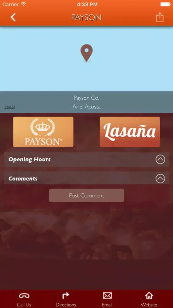 Payson Screenshots
