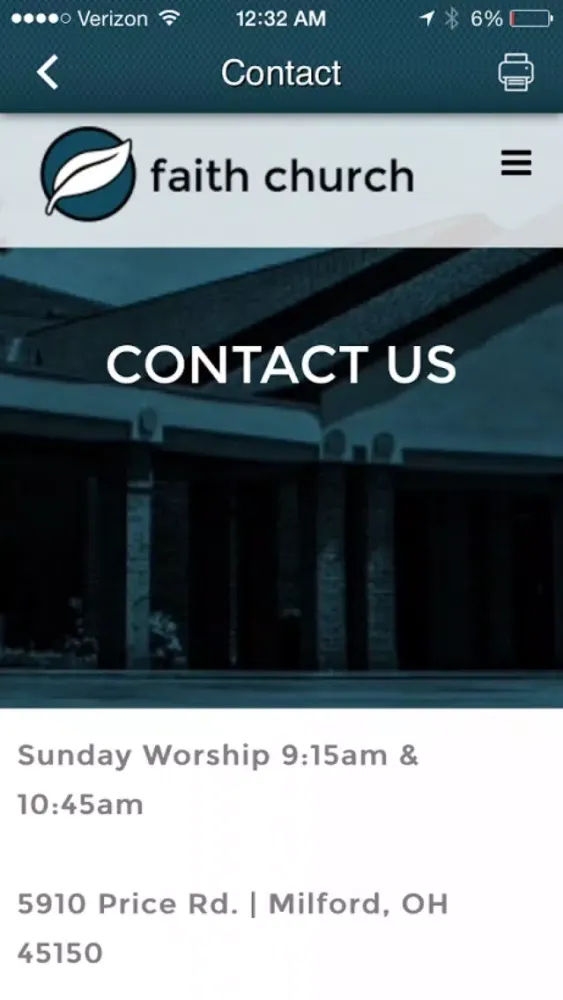 تصاویر Faith Church Milford