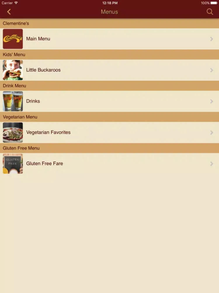 Clementine's and Clem's Too iPad  Screenshots