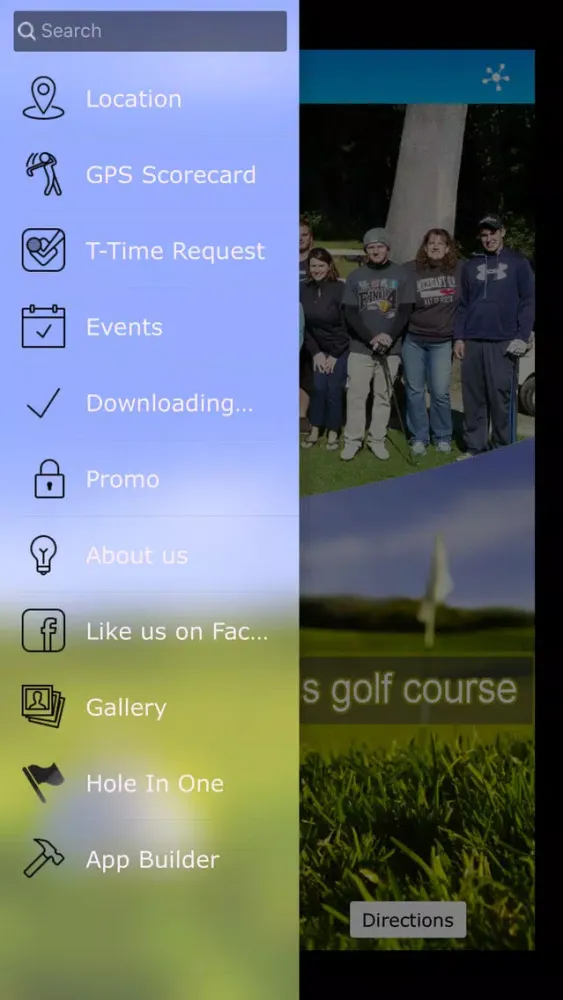 Indian Lake Hills Golf Course Ekran Görüntüleri