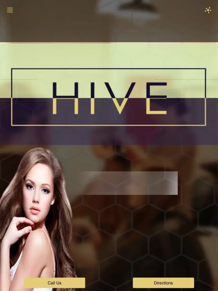 Скриншоты Hive Salon Kalamazoo iPad 