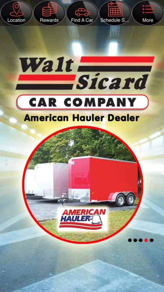 Walt Sicard Car Company应用截图