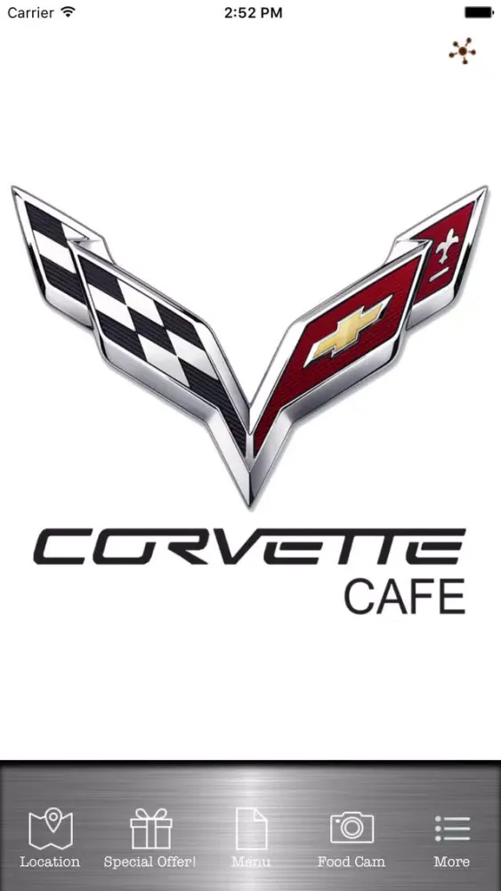 تصاویر Corvette Cafe