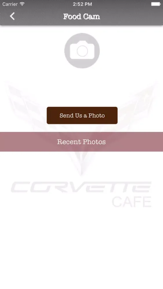 تصاویر Corvette Cafe