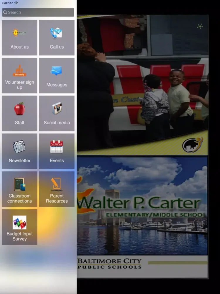 WPC 134 iPad 应用截图