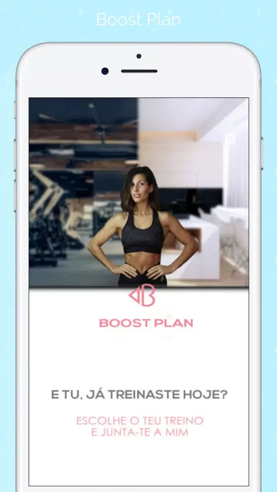 Boost Plan スクリーンショット