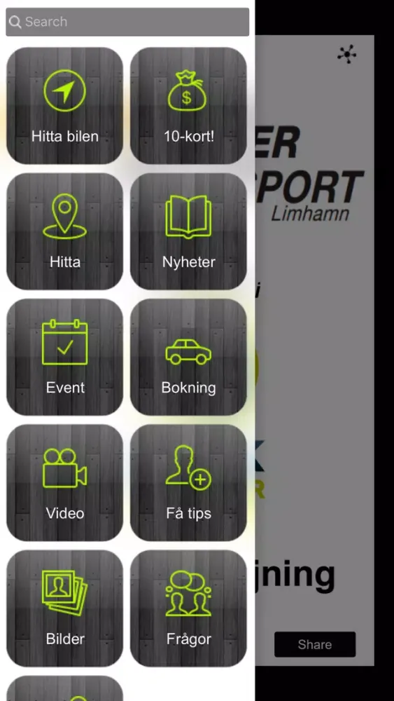 Däckcenter Autosport Limhamn Screenshots