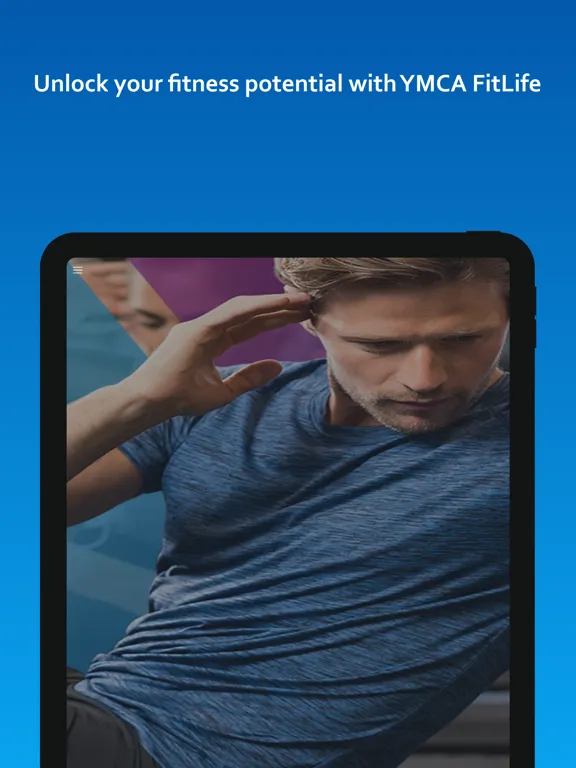 تصاویر Decatur YMCA iPad 
