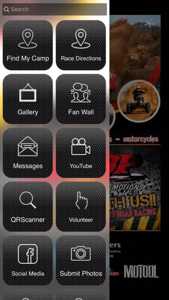 Capturas de pantalla de AZOP Arizona Off Road Promotions
