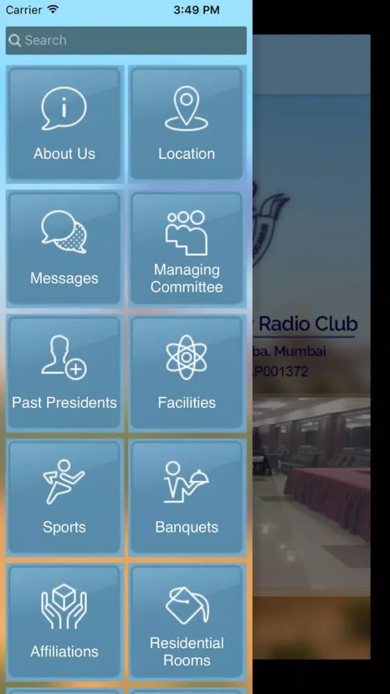 Screenshot di The Bombay Presidency Radio Club