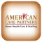 American Care Partners Health Care Services