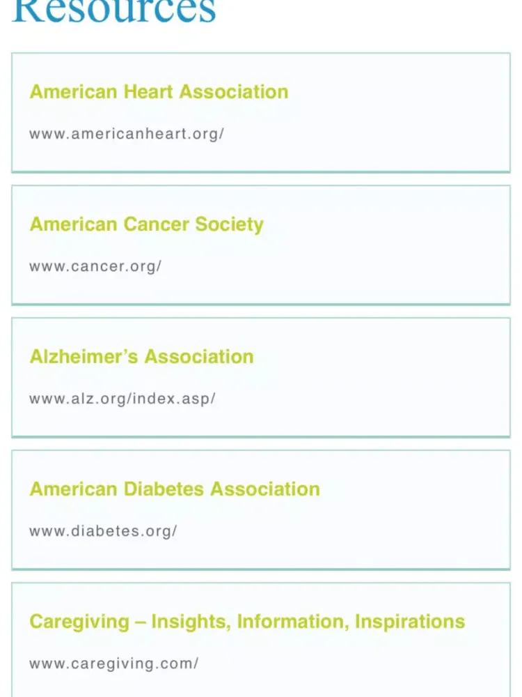 Horizons Healthcare Services Virginia iPad  স্ক্রিনশট