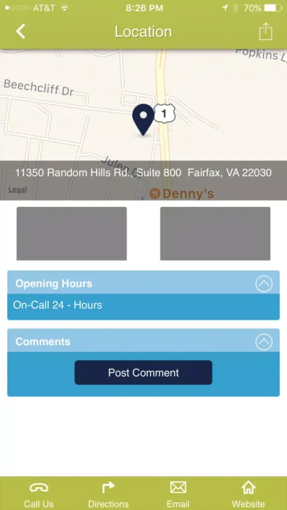Horizons Healthcare Services Virginia স্ক্রিনশট