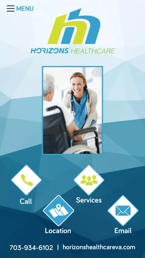 Horizons Healthcare Services Virginia স্ক্রিনশট