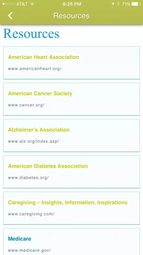 Horizons Healthcare Services Virginia স্ক্রিনশট