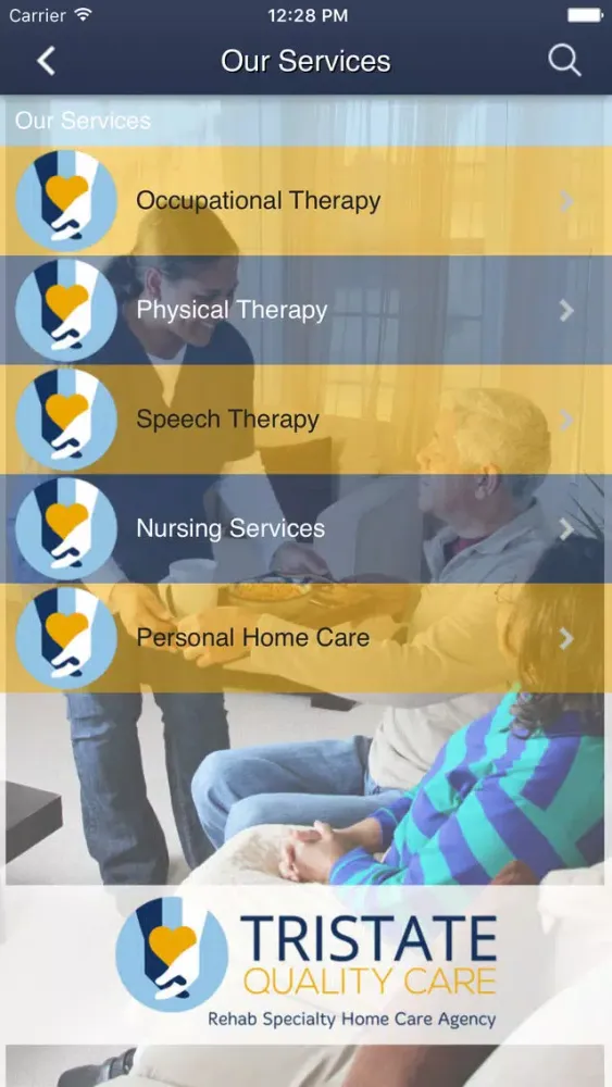 Скриншоты Tristate Quality Care