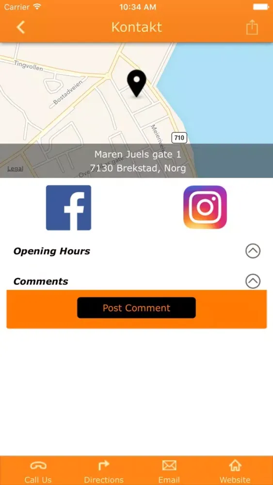 Capturas de pantalla de Bakeribaren