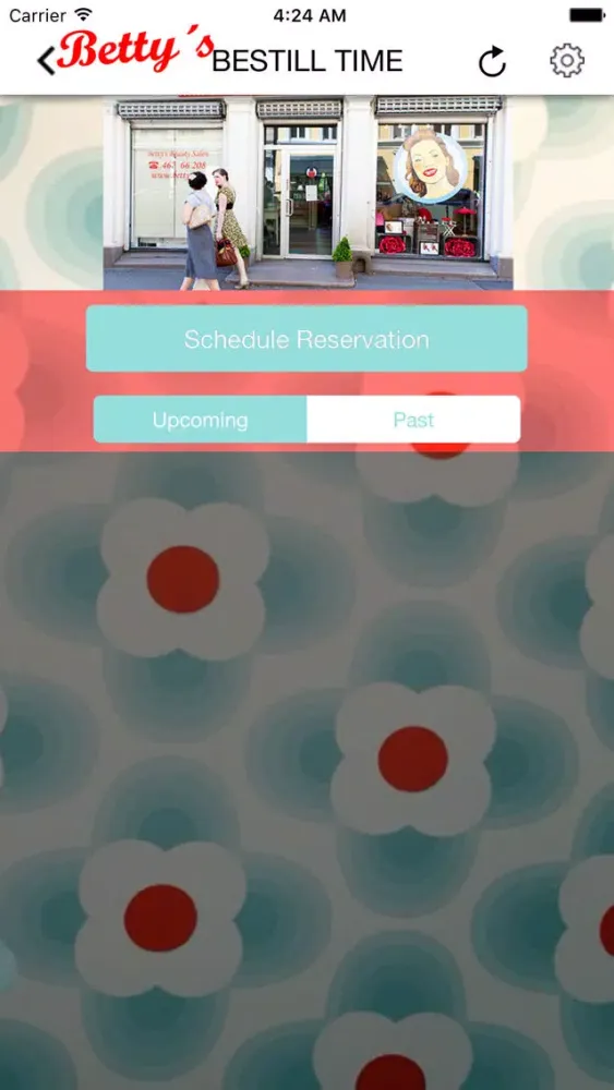 Betty's Screenshots