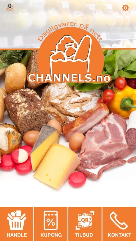 CHANNELS.NO Ekran Görüntüleri