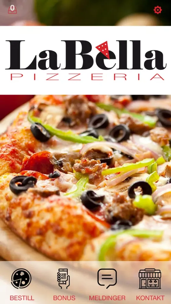 La Bella PIZZERIA Screenshots