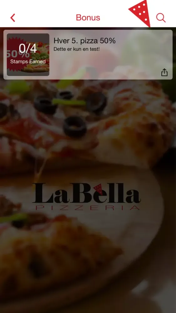 La Bella PIZZERIA Screenshots