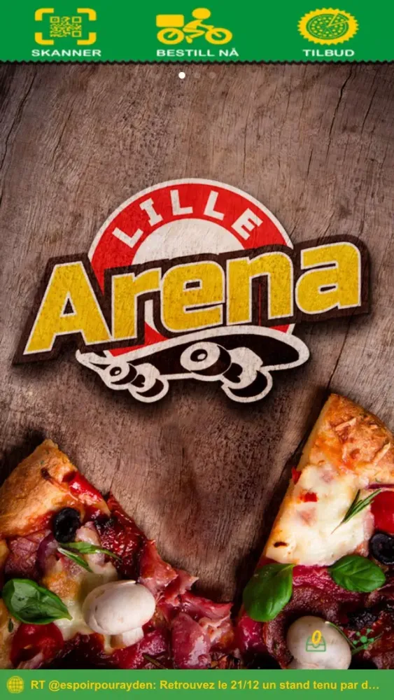 LILLE ARENA स्क्रीनशॉट