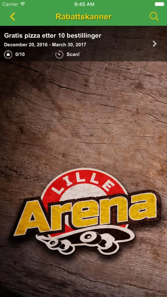 LILLE ARENA स्क्रीनशॉट