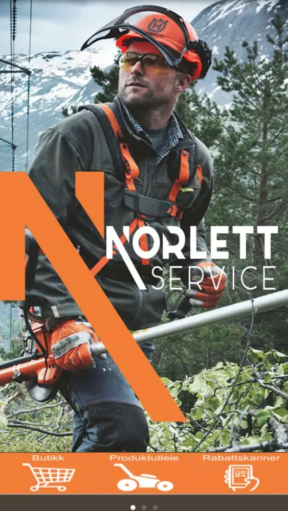 Screenshot di Norlett Service