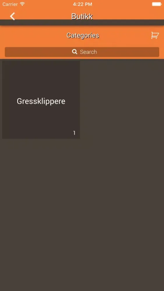 Screenshot di Norlett Service
