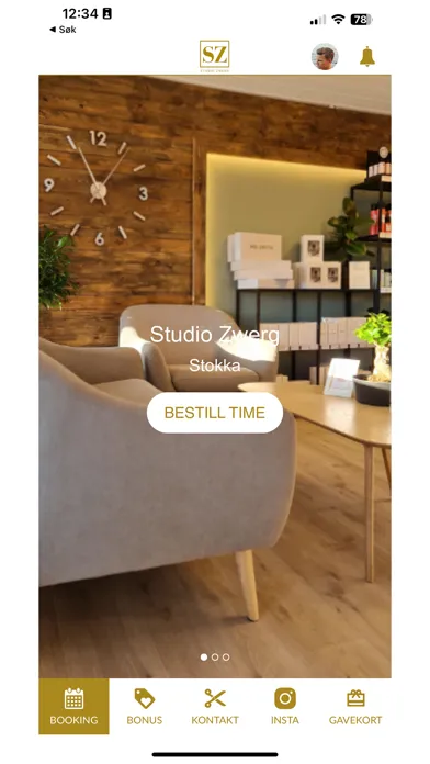 Zrzuty ekranu Studio Zwerg