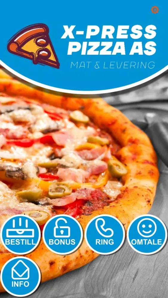 صور X-PRESS PIZZA