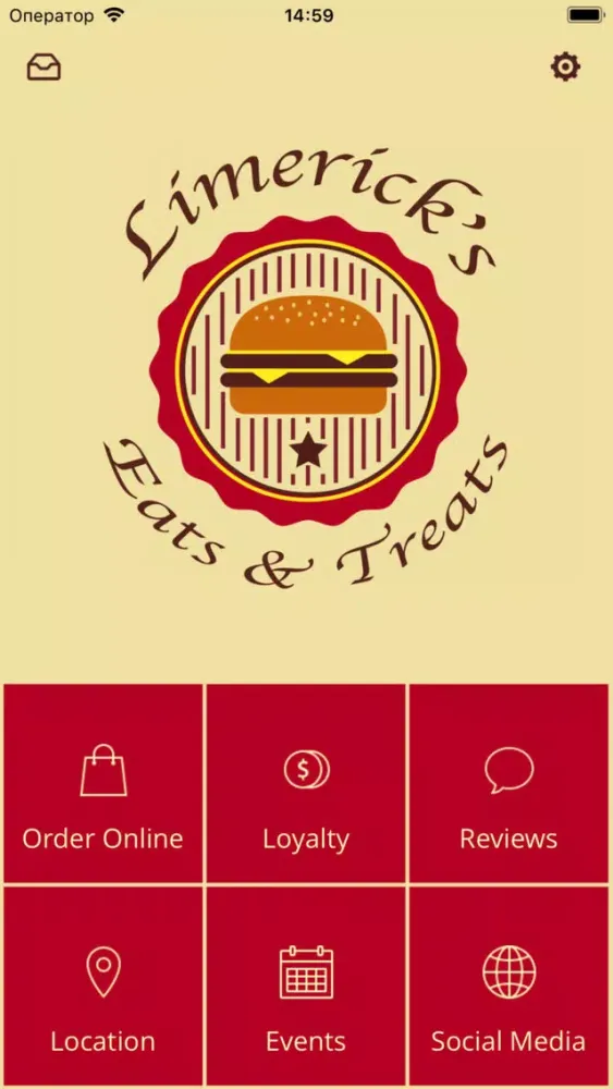 Limericks Eats & Treats Ekran Görüntüleri