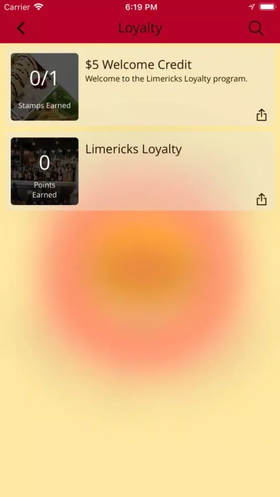 Limericks Eats & Treats Ekran Görüntüleri