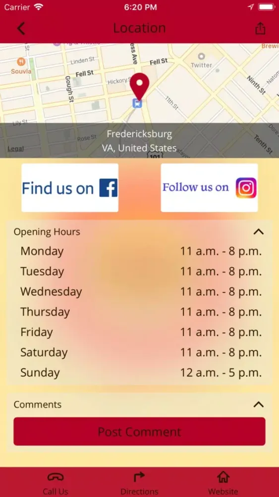 Limericks Eats & Treats Ekran Görüntüleri