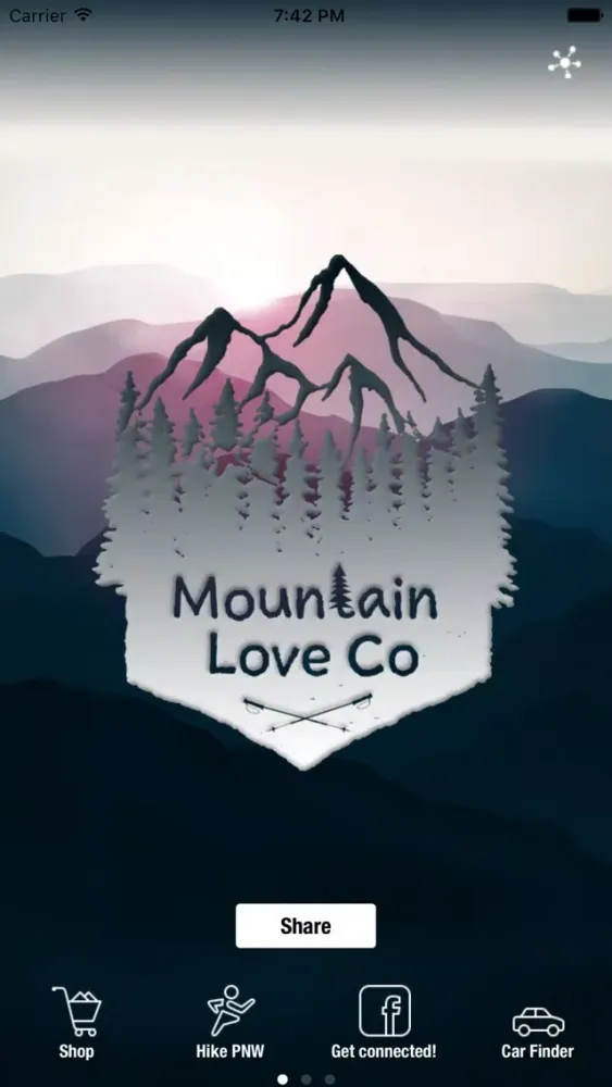Скриншоты MountainLoveCo