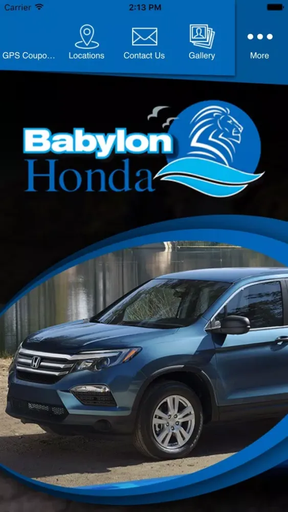 Babylon Honda Ekran Görüntüleri