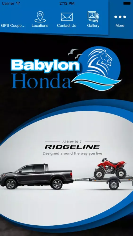Babylon Honda Ekran Görüntüleri