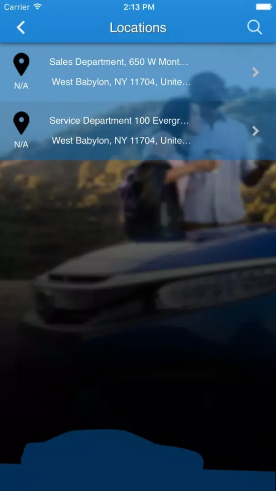 Babylon Honda Ekran Görüntüleri