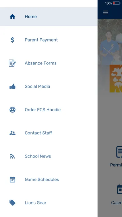 Capturas de pantalla de Faith Christian School FCS-K12