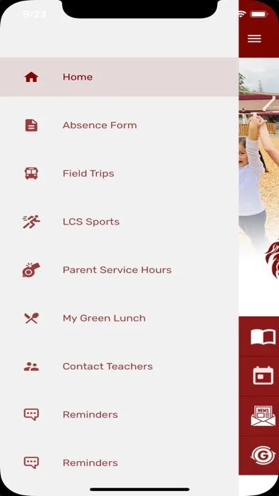 Legacy Christian School سکرین شاٹس