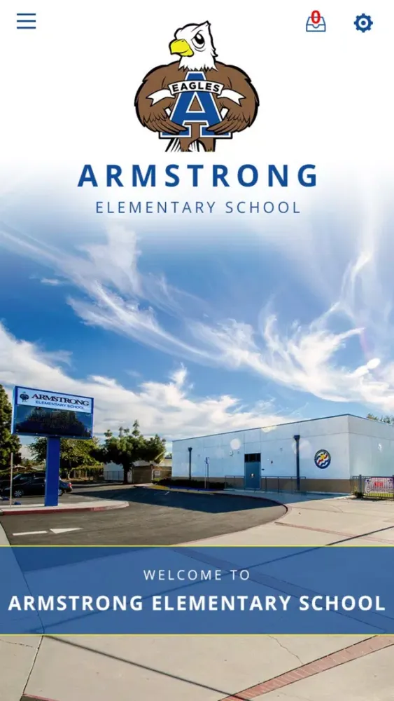 Armstrong Elementary School. स्क्रीनशॉट