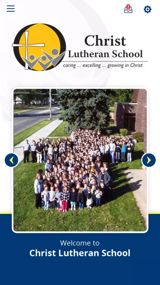 ภาพหน้าจอของ Christ Lutheran School Norfolk