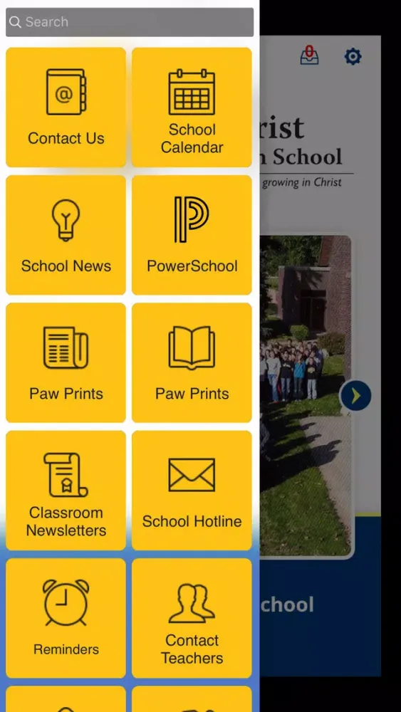 ภาพหน้าจอของ Christ Lutheran School Norfolk