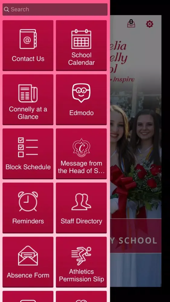 Cornelia Connelly School Screenshots