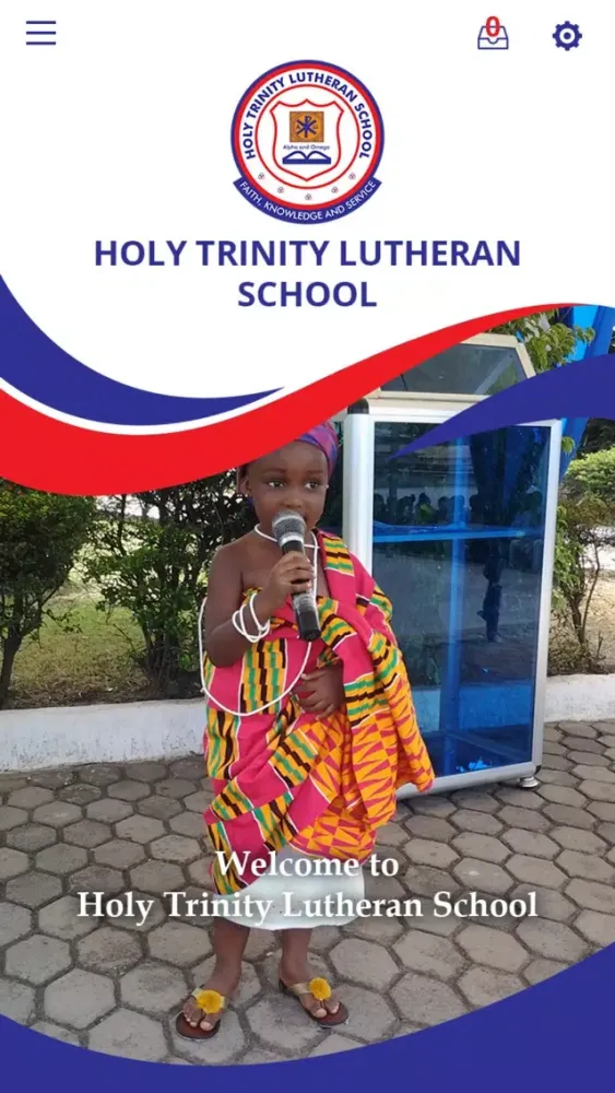 Ảnh chụp màn hình của Holy Trinity Luth School-Ghana
